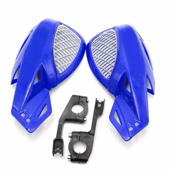 New Universal Handguards ABS Hand Guard Protector Motorcycle Scooter For Cafe Racer Motocross ATV Hand Guard