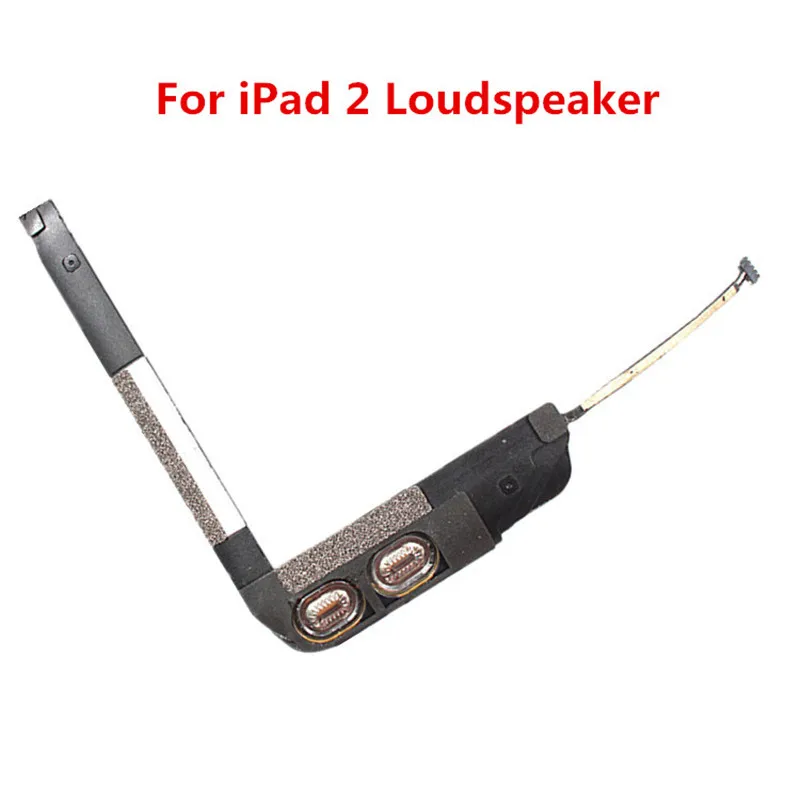 

5pcs/lot Loudspeaker Buzzer Ringer Module Flex Cable For Apple iPad 2 3 Loud Speaker Replacement Parts