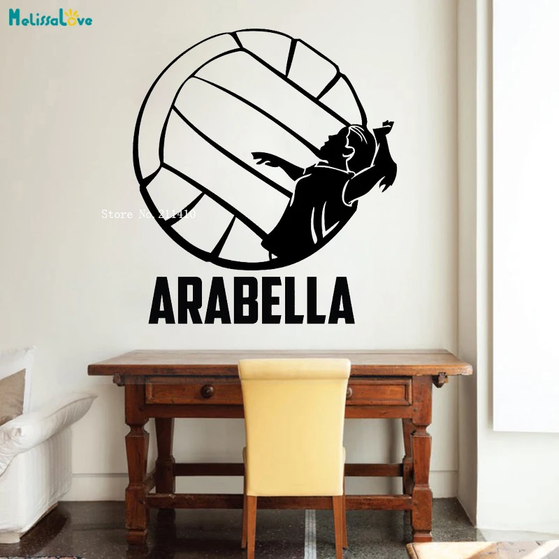 Black 10 Inches X 36 Inches Color Design with Vinyl US V JER 2642 3 Top Selling Decals Love Volleyball Wall Art Size 10 x 36, Black 10 Inches X 36 Inches Color Design with Vinyl US V JER 2642 3 Top Selling Decals Love Volleyball Wall Art Size 10 x 36,