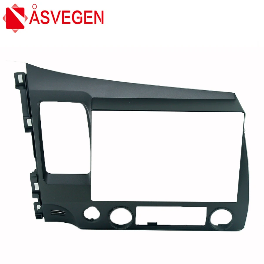 Buy Asvegen Car Radio Facia Fascia Surround Adaptor