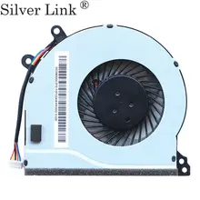 Процессор вентилятор охлаждения для lenovo IdeaPad 310-15ABR 310-15IAP 310-15IKB 310-15ISK Тип 80ST 80TT 80TV 80SM 80UH DC28000CZF0