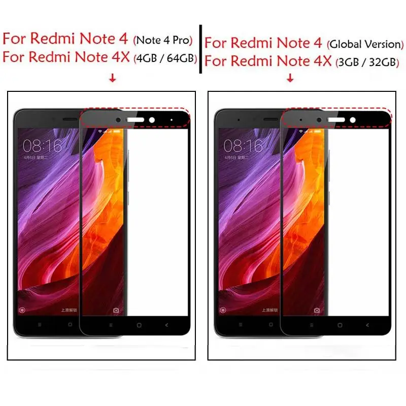 redmi 4x