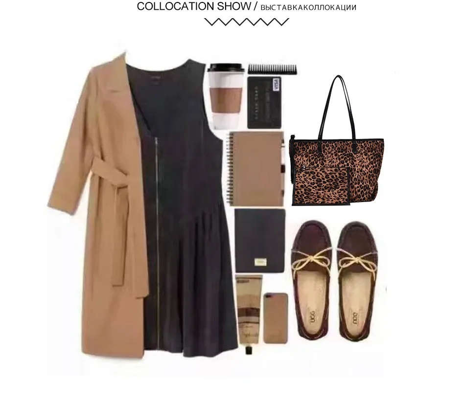 TTOU винтажная женская сумка-тоут, женская сумка на плечо с леопардовым принтом, Большая вместительная композитная сумка, женская модная сумка, набор