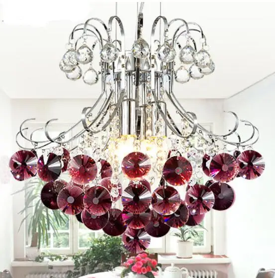 

New homemade Black Amethyst restaurant lights living room lights aisle lights promotions special Pendant Lights LO7308
