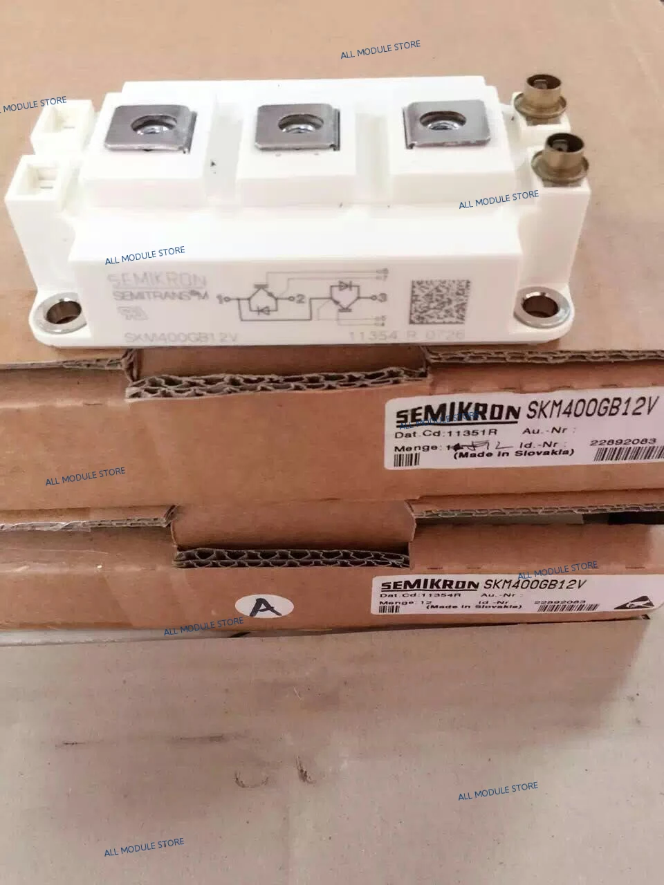 SKM400GB12V FREE SHIPPING NEW AND ORIGINAL MODULE | Обустройство дома