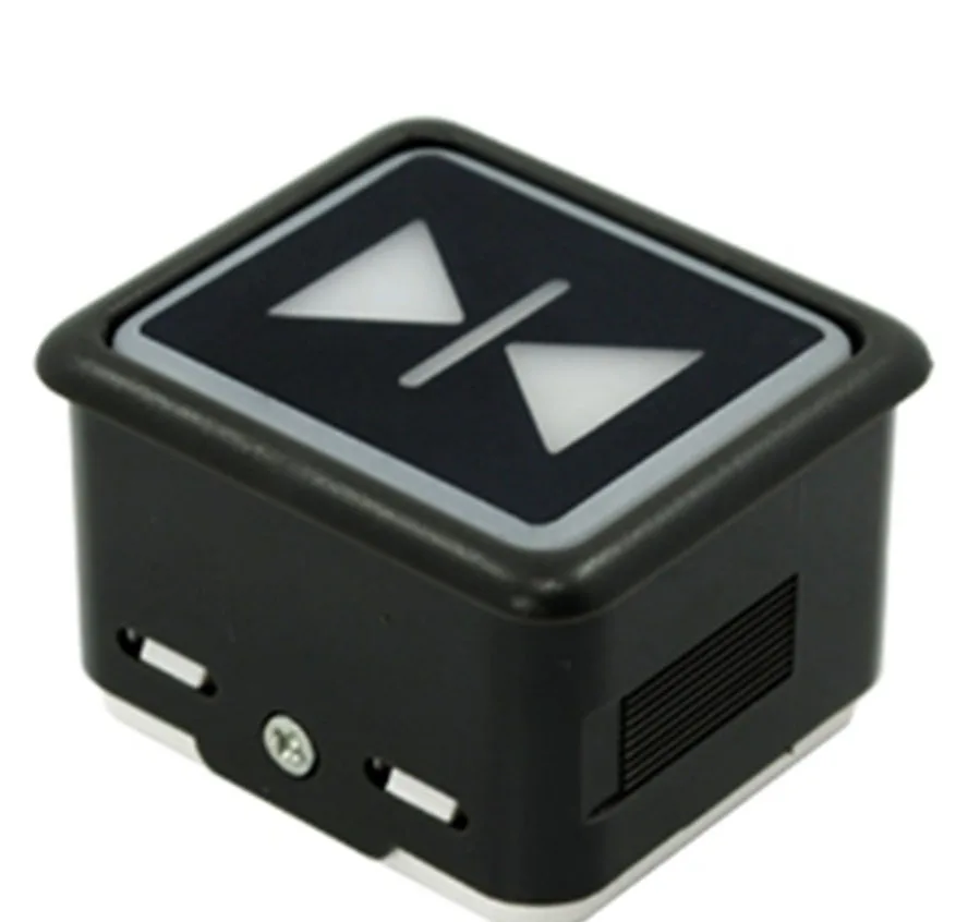 Elevator accessories Push button DL P02 Lift partsin Elevator Parts