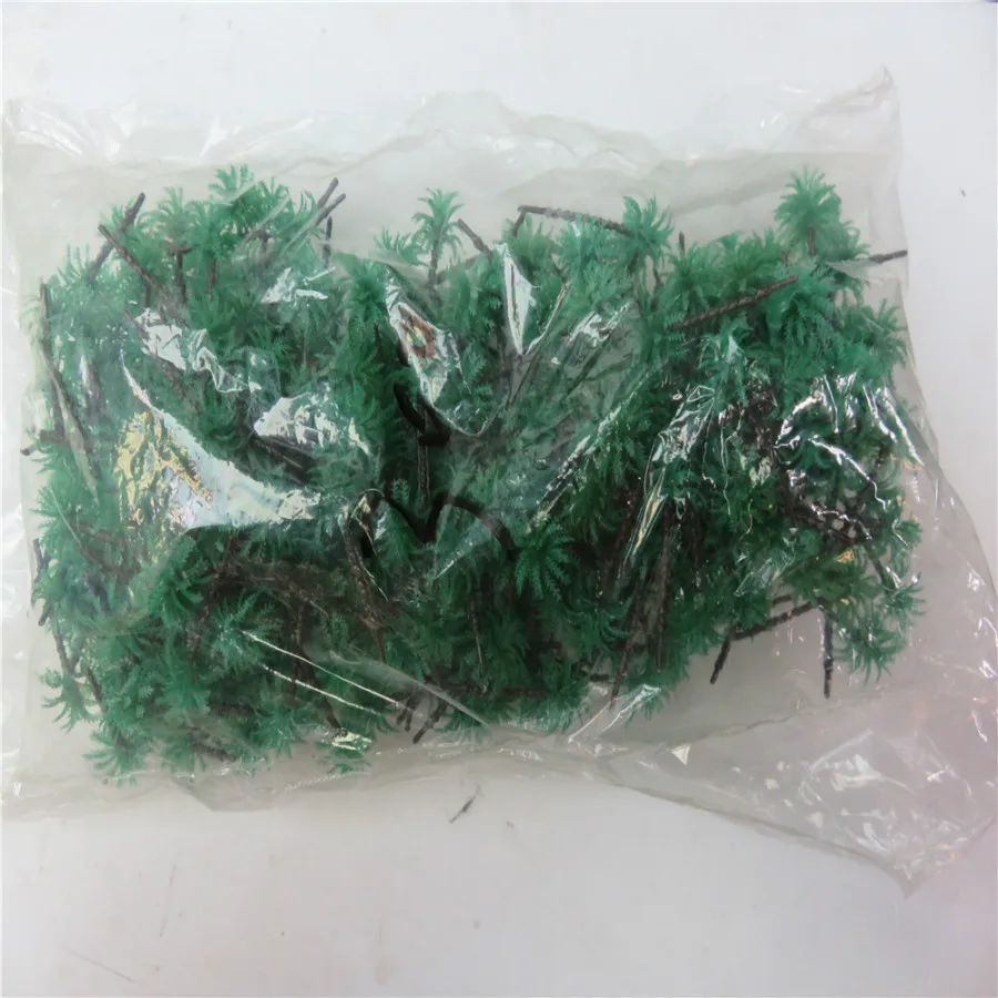 architecture scale model materials wire tree manufacture11