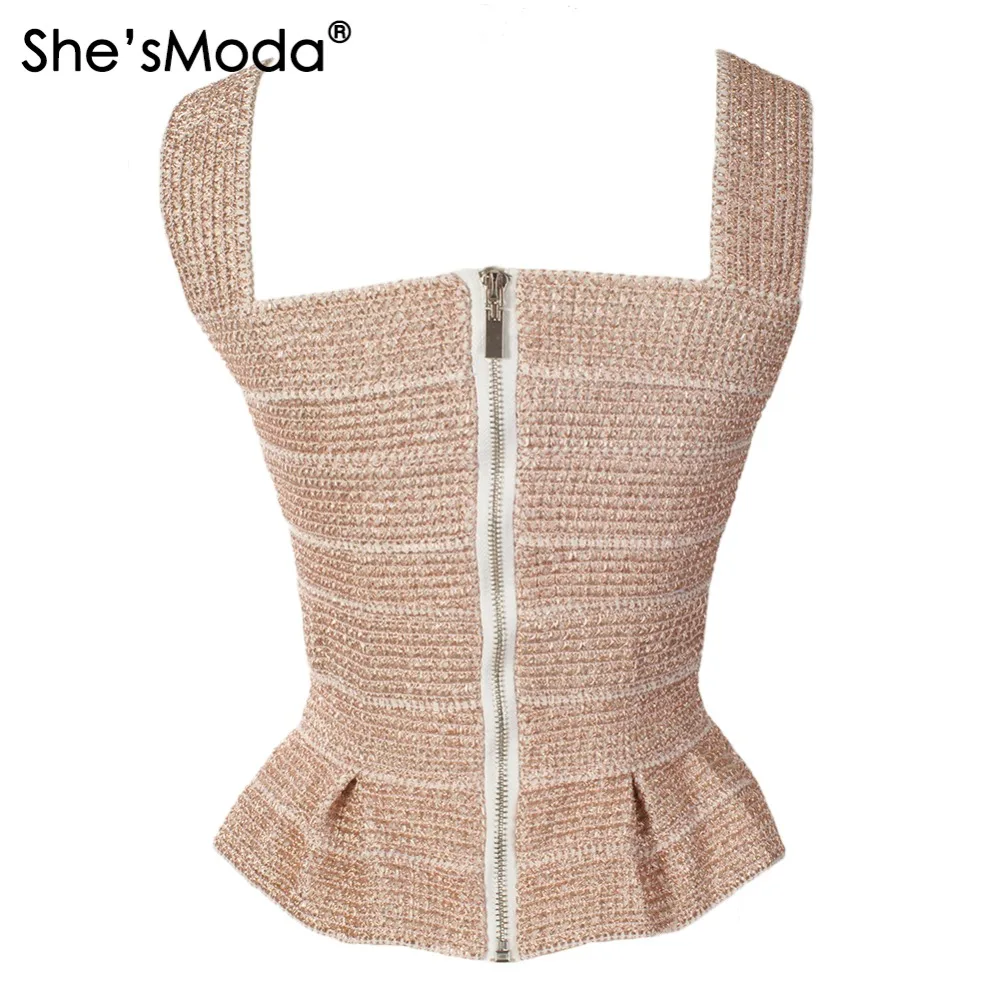 spandex vest