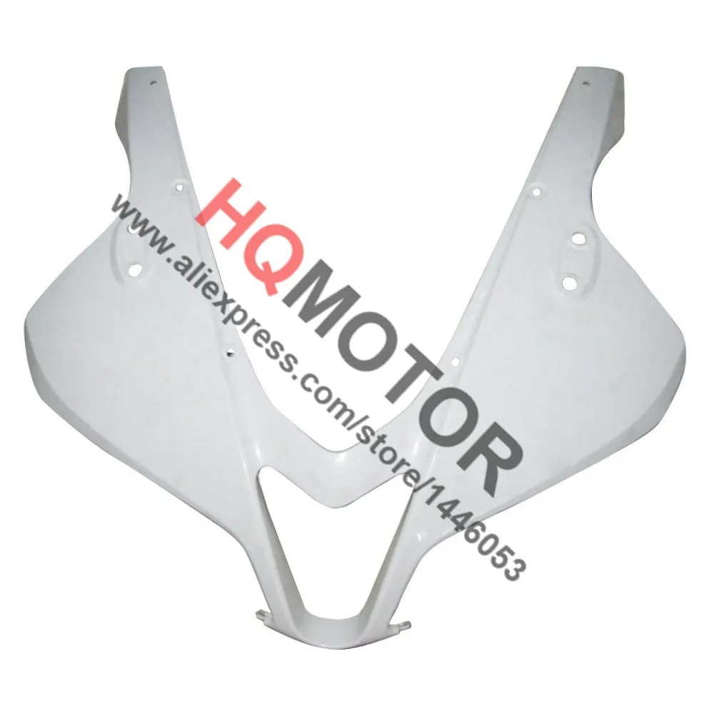 

ABS Injection Front Upper cowl HEAD Nose bodywork Fairing for Honda CBR 600 RR 600RR 2009 2010 2011 2012 Unpainted
