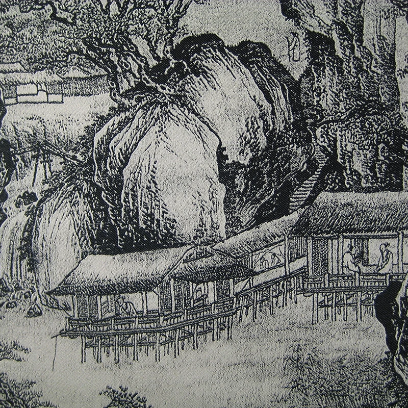 Antique Chinese characteristic Scroll Painting Silk Landscape Painting national treasure classic wall picture hanging home decor Antique Chinese characteristic Scroll Painting Silk Landscape Painting national treasure classic wall picture hanging home decor