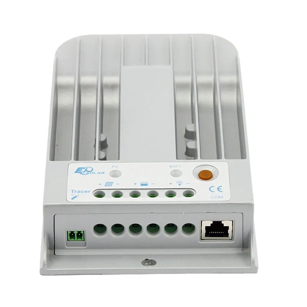 

EPEVER 12V / 24V MPPT Solar Charge Controller Regulator Solar Panel 150V MaxInput-10 A