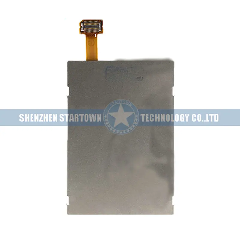 10 шт./лот ЖК экран панель запасные части для Nokia 6300 6120 8600 7500|parts oem|screen androidparts lcd screen |