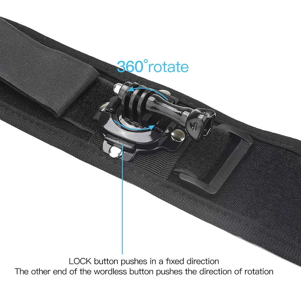 Wrist Strap Fixed Base holder Support for gopro for dji Osmo Pocket Handheld gimbal camera mounts Accessories 1 (16)