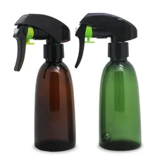 1 шт. 200 мл Горячая Pro салонная стрижка противотуманная Парикмахерская спрей для укладки волос инструмент для укладки распылитель воды пластиковая пустая бутылочка для средства по уходу за волосами спрей бутылка