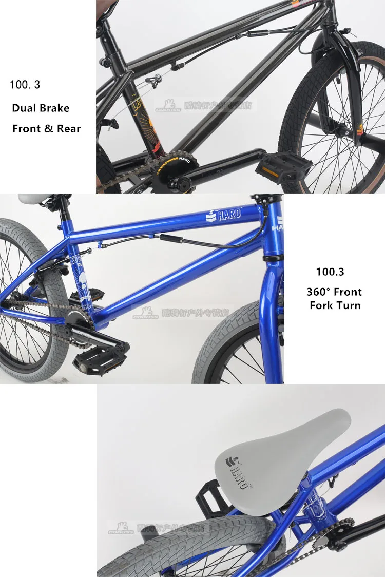 Cheap New Brand BMX Bike 20 inch Wheel 52cm Frame LEUCADIA DLX 100.1 100.3 Performance bicycle street limit stunt action bike 4 Cheap New Brand BMX Bike 20 inch Wheel 52cm Frame LEUCADIA DLX 100.1 100.3 Performance bicycle street limit stunt action bike 4