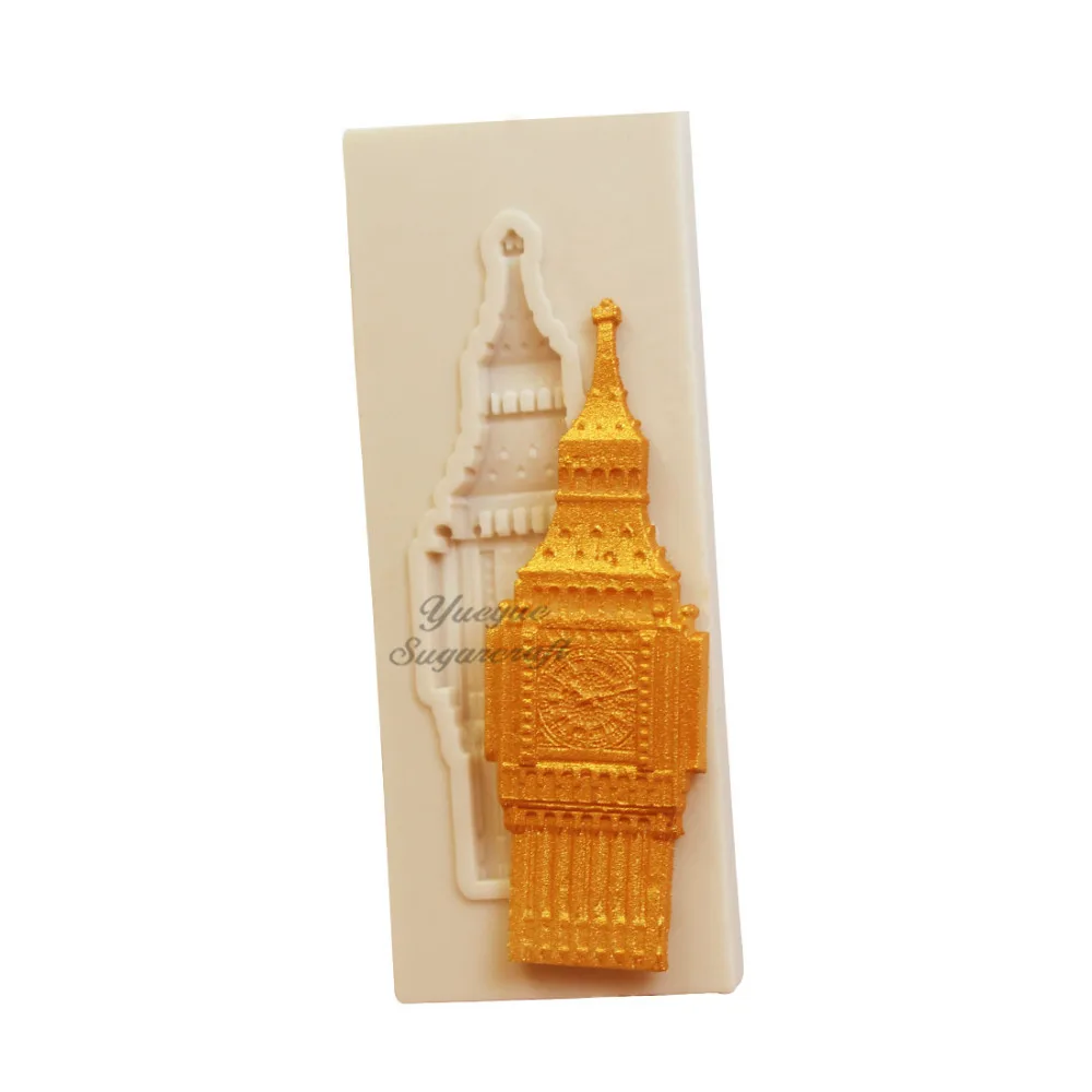 

Yueyue Sugarcraft Bell silicone mold fondant mold cake decorating tools chocolate gumpaste mold
