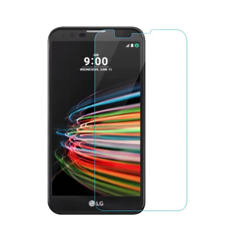 9H 2.5D Премиум Закаленное стекло для LG X Max Mach Xmax XMach LTE 5 дюймов Оптимус защитная