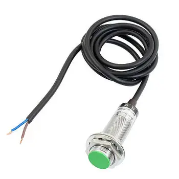 

LJ18A3-5-J/EZ 90-250VAC 5mm Sensor NO 3 Wires Inductive Proximity Switch
