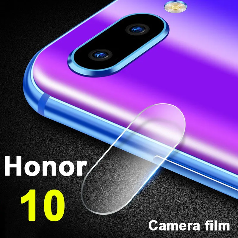 Объектив камеры Honor 10 стекло камеры на для huawei Huwei Huawai Huawey Honer Onor Honor10 закаленное стекло es Pelicula пленка Tremp Glas