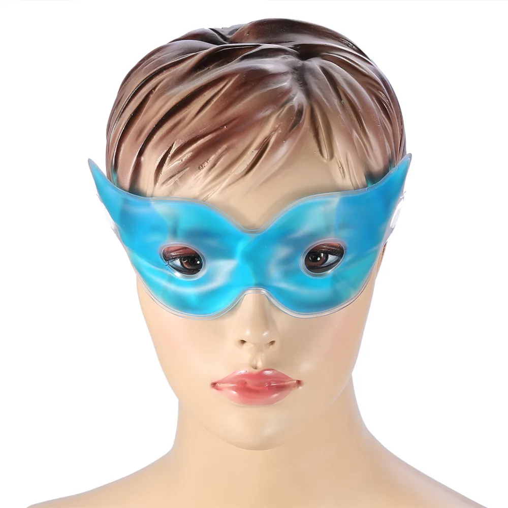 Buy New Gel Eye Mask Reusable Relieve Eye Fatigue Dark