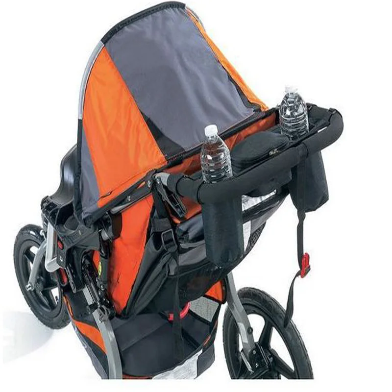 universal 3 in 1baby stroller accessories organizer bags buggy pram Buggy cart carriage cup bottle holder free shipping 2018 new