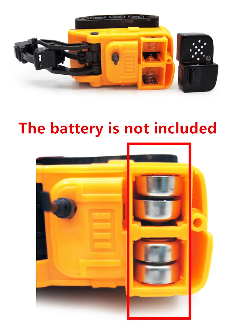 Remote Control Car
