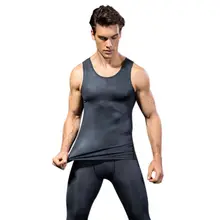 Мужской жилет для езды с принтом, плотный эластичный жилет для занятий спортом, фитнесом, упражнений, быстросохнущая одежда