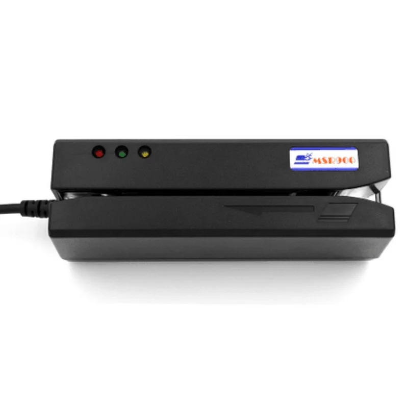 

(M)(S)(R)900S All 3 Tracks HiCo/LoCo Magnetic stripe Encoder Magnetic Card Reader Writer