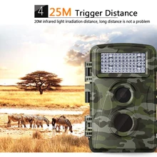 H3 Wild 940NM камера для охоты цифровая Водонепроницаемая инфракрасная фотоловушка IR светодиодный продукт высокого качества Профессиональная технология