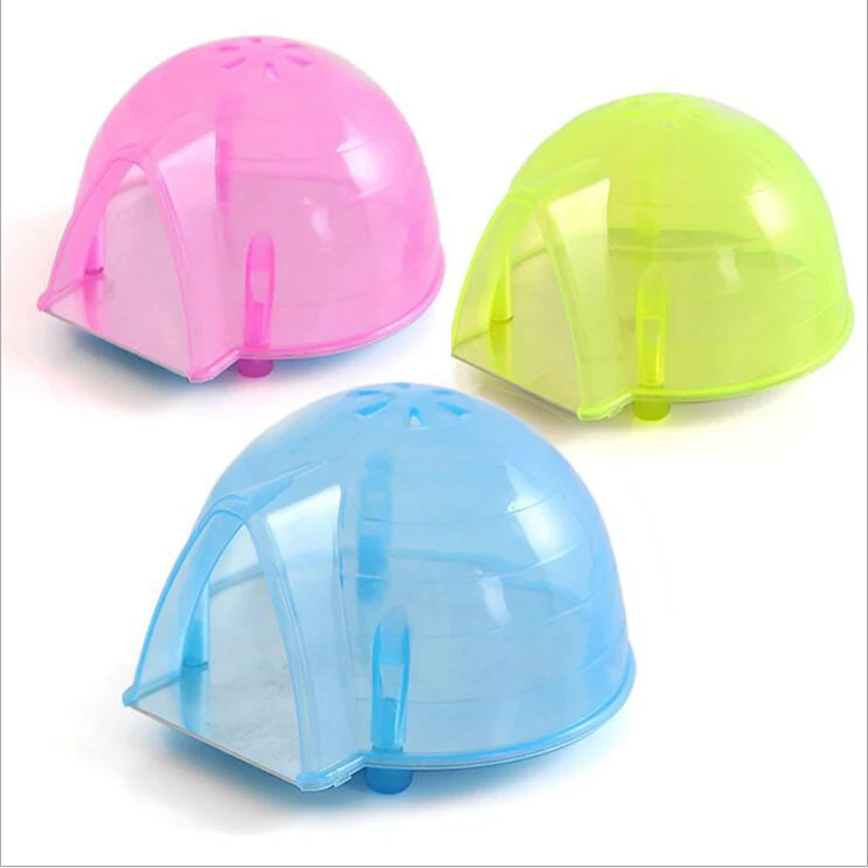 plastic guinea pig igloo
