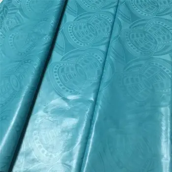 

Beautifical Color African Jacquard Austria royal shampoo African fabric 2017 bazin riche getzner lace fabric 10 yards for Man