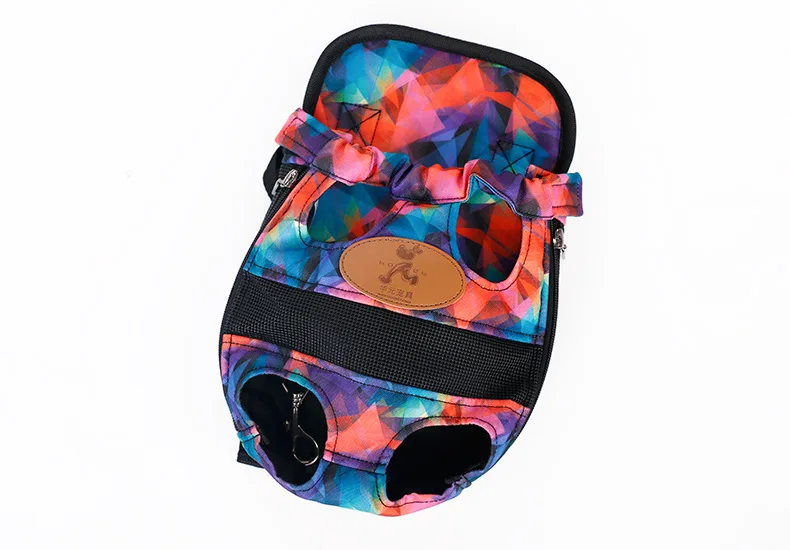 Retro Pets Puppy Cat Carrier Outdoor Backpacks Canvas Breathable Carrying Stroller for Cats Small Dog (4)