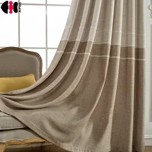 sheer curtain fabric solid color for living room Curtains For Living Room Stripes Blackout Curtain damask curtains wp262C