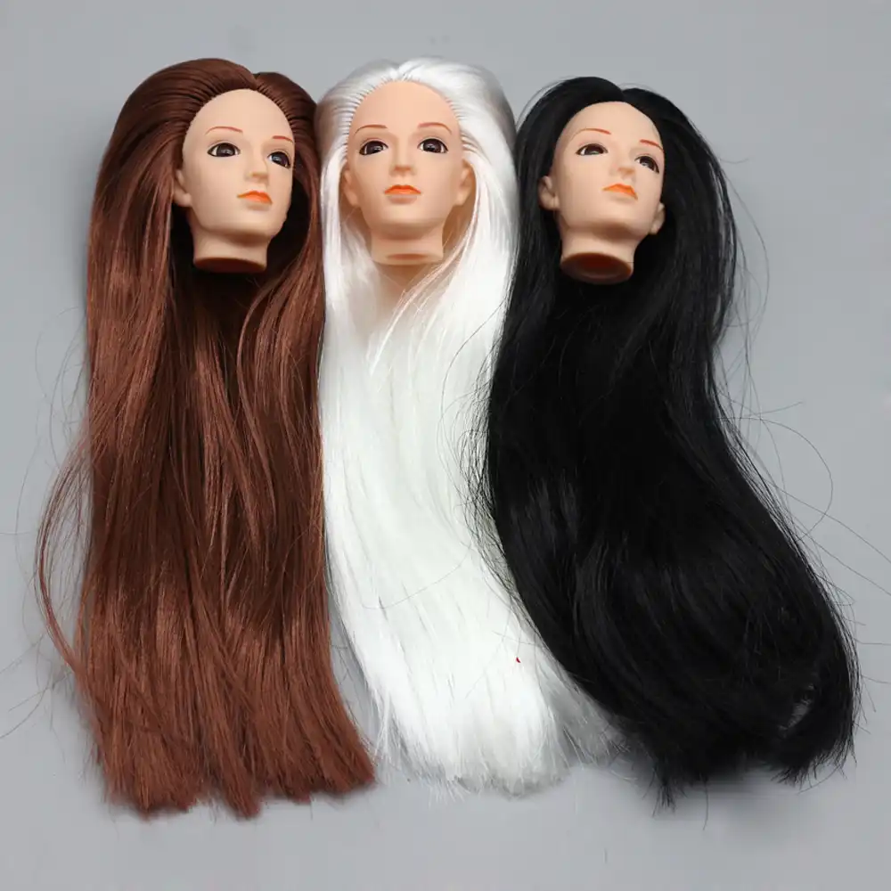 long hair ken