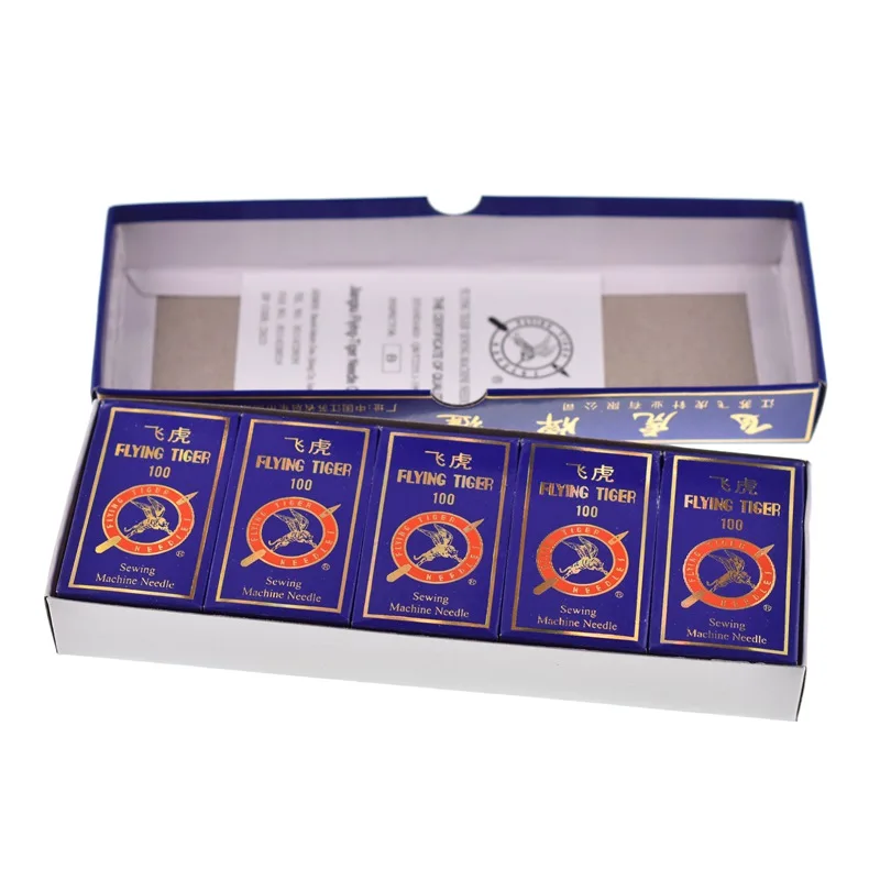 Швейные иглы 500 шт. DPX5 SY1901 135X7ELSE 134(R) 797 135X25 135X7 135X5 для детской и постельной швейной