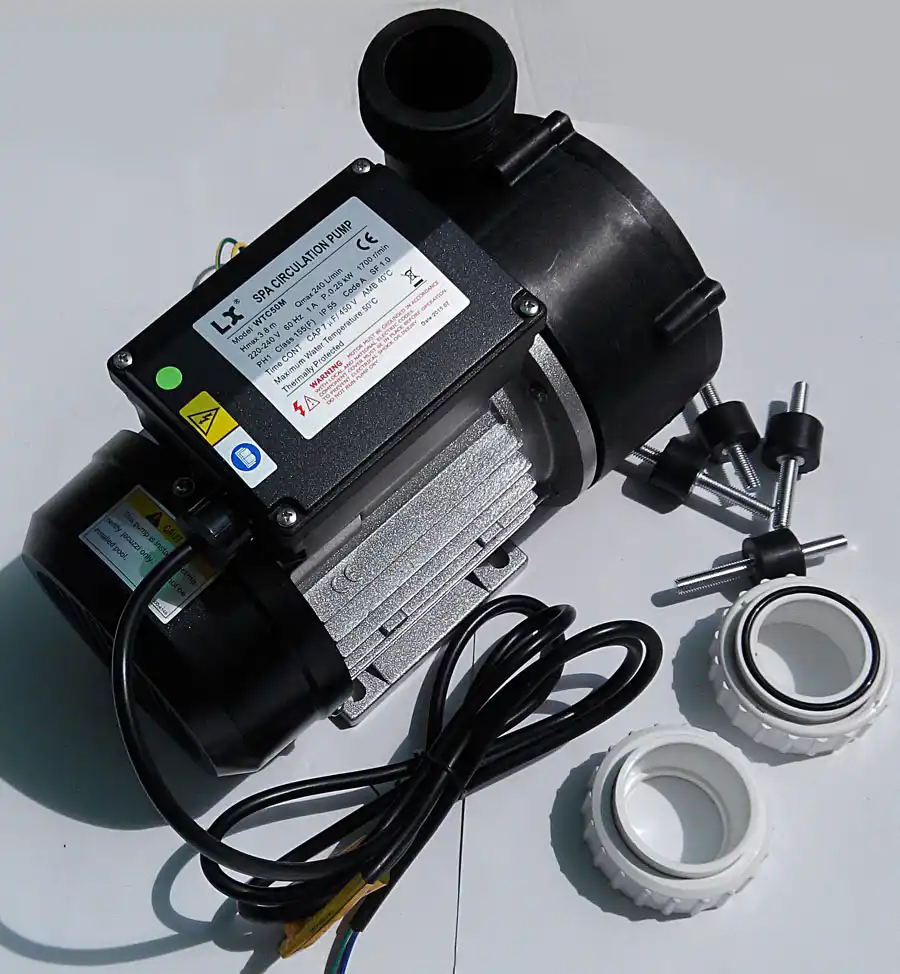 Spa & whirpool bathtub Pump LX WTC50M / WTC50 for sundance,Winer AMC