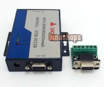 

LN003113 Sintechi stm-8522B External-powered RS-232 to RS-485/422 Converter Surging protetion