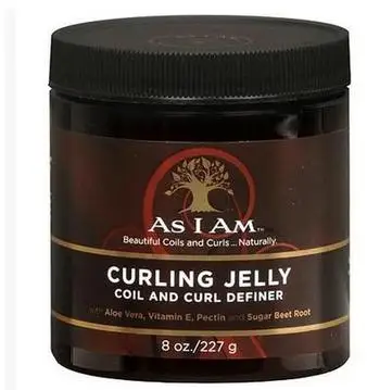Американский As I Am Jelly Coil and Curl Definer/227 г | Красота и здоровье