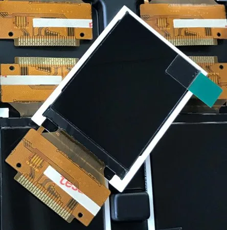 2 0 дюймовый 25P 262K HD TFT ЖК-экран ILI9341 Привод IC 8Bit параллельный интерфейс QVGA 320(RGB)* 240 |