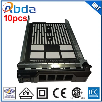 

DHL/Fedex Free Shipping New F238F 0F238F 3.5" Hot Plug Hard Drive HDD Bracket Tray Caddy For Dell R610 R710 Server