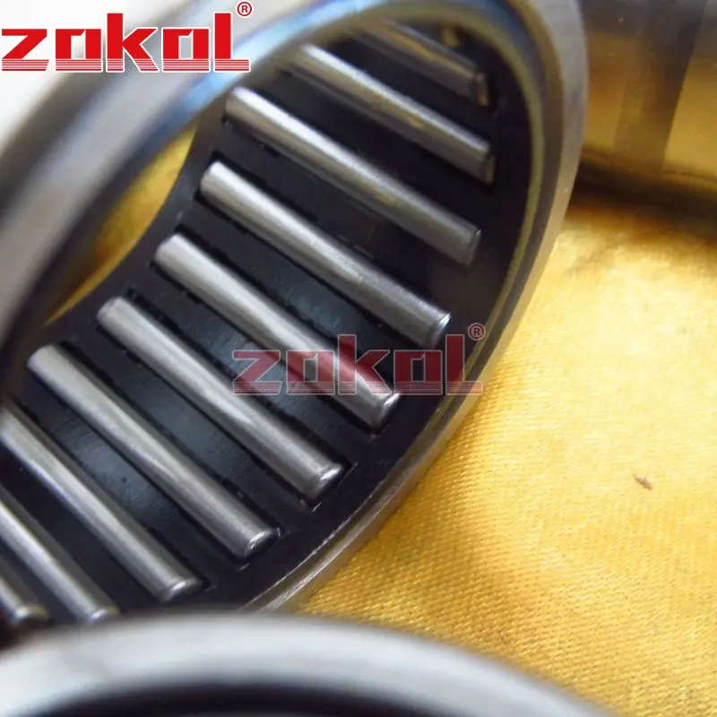 Игольчатый подшипник ZOKOL NA6906 A NA6906A 30*47*30 мм RNA6906A 35*47*30 мм|bearing bearing|bearing roller bearingbearing