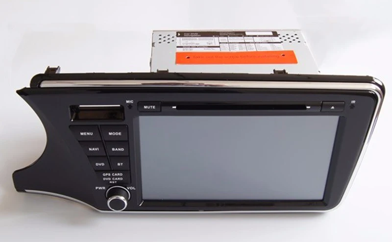 Sale 9" in-Dash Android Car DVD Player with TV/BT GPS 3G WIFI DVR,Audio Radio Stereo,Car PC/multimedia headunit for Honda City 2014 9