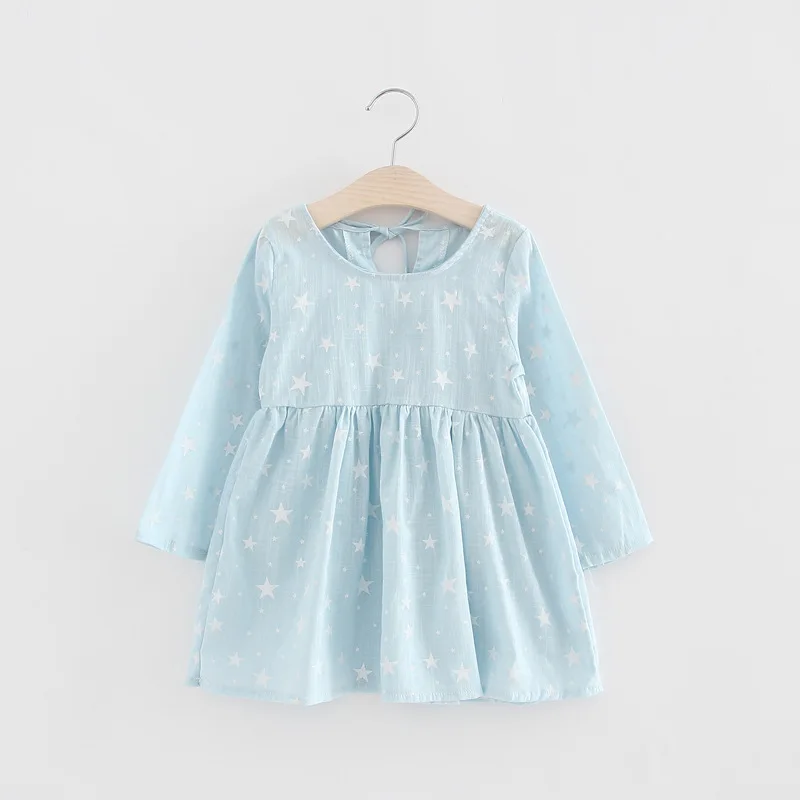 Летние платья для девочек, детское элегантное платье принцессы в клетку, платье с цветочным принтом для маленьких девочек, одежда для детей 2, 3, 4, 5, 6, 7 лет - Цвет: F04753