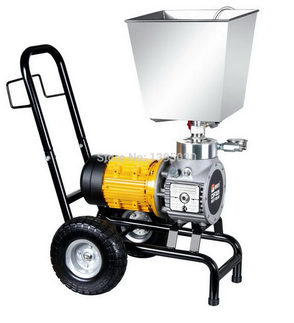 1PC DF325B 220V 1100W Electric Airless Paint Sprayer Funneling With English Manual | Инструменты