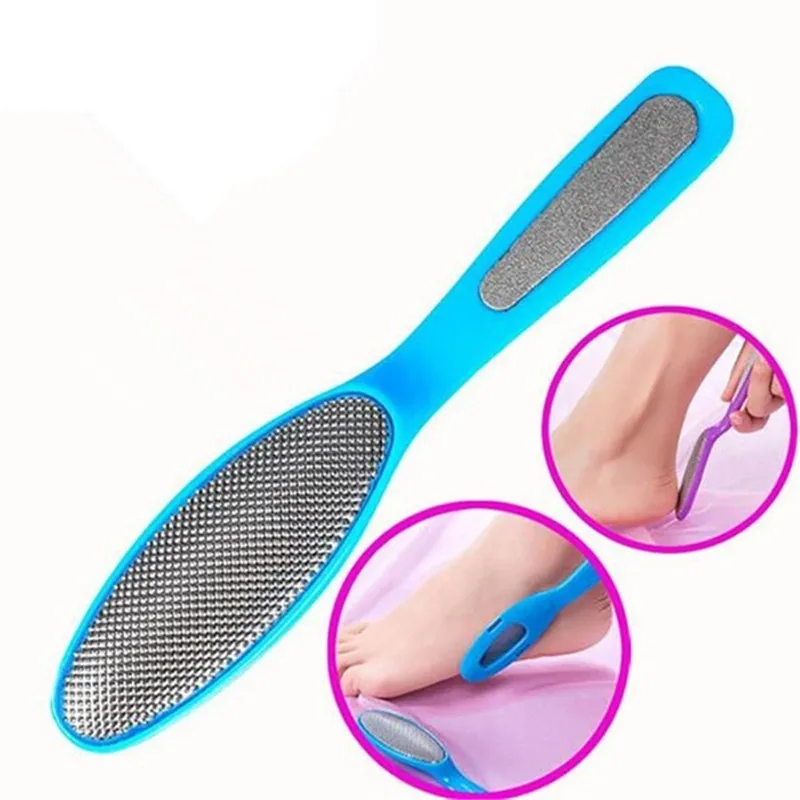 1Pc Hand Foot File Exfoliating Scrub Rub Board Dead Skin Removal