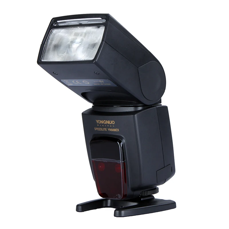  Yongnuo YN568EX TTL   speedlite HSS  Nikon D7000 D5200 D5100 D5000 D3100 