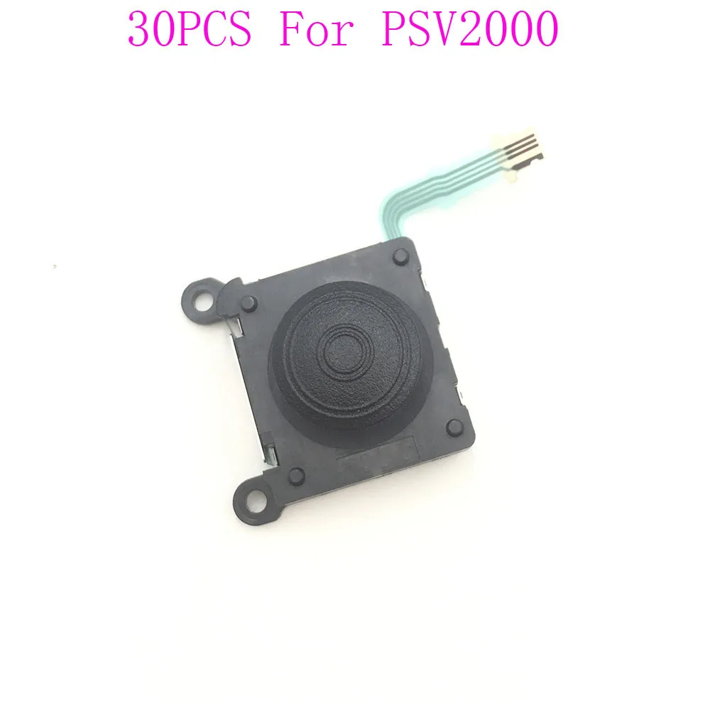 30PCS Replacement Left Right 3D Analog 3D Joysticks For PS Vita 2000