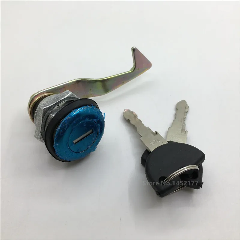

Yecnecty 1PC Motorcycle Rear Trunk Lock CNC Scooter Refit Parts A8 Motorbike Tail Box Lock For Falcon Turtle Queen Electric Moto