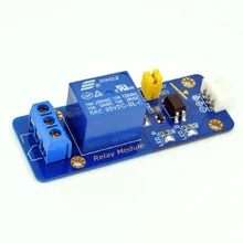 Adeept New 5V 1 Channel Relay Module for Arduino Raspberry Pi ARM AVR DSP PIC Freeshipping headphones diy diykit