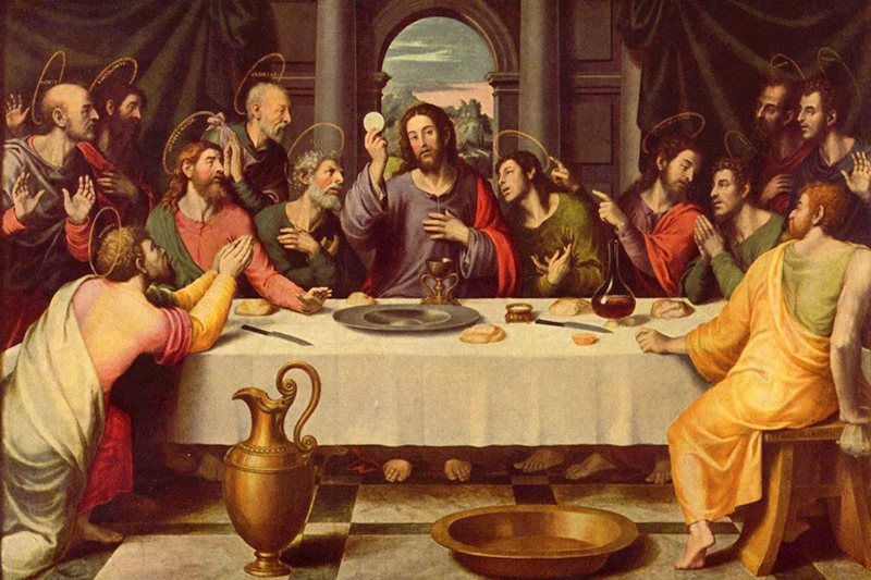 LULTIMA-CENA